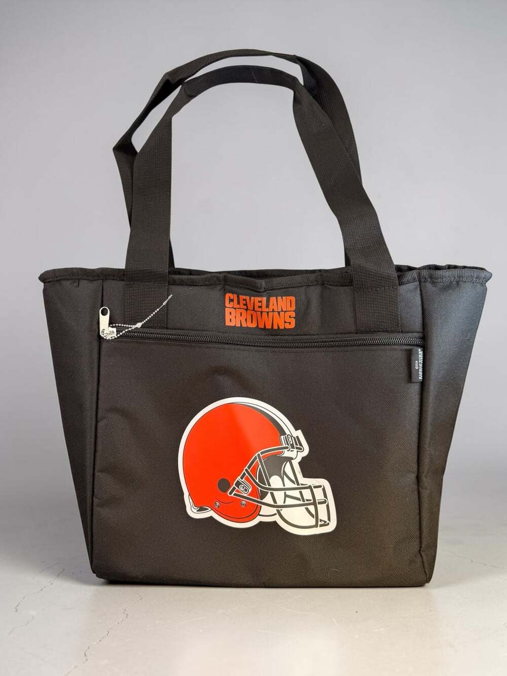 Picnic Time NFL Cleveland Browns Topanga Cooler Tote Bag